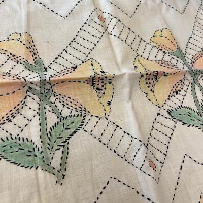 Vintage Tea towels