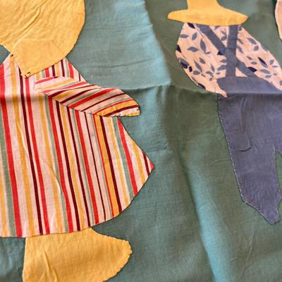 Vintage Tea towels