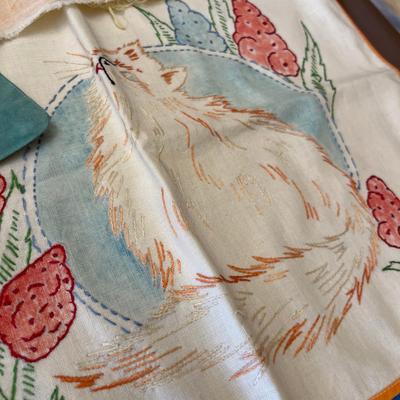 Vintage Tea towels