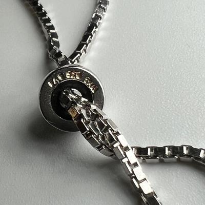 Emeralds & Sapphires on 925 (B4-RG)