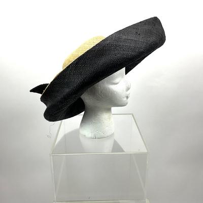 446 ONIGO Raphia Hat Made in Madascar