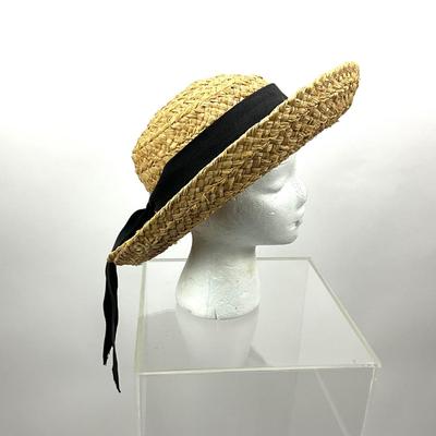 447 Helen Kaminski Australia Straw Hat