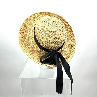 447 Helen Kaminski Australia Straw Hat