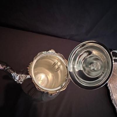 Baroqueâ€ by Wallace 5 Piece Service Set (LR-KL)