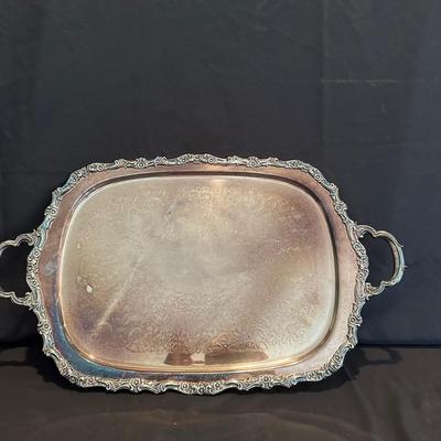 Baroqueâ€ by Wallace 5 Piece Service Set (LR-KL)