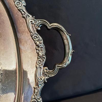 Baroqueâ€ by Wallace 5 Piece Service Set (LR-KL)