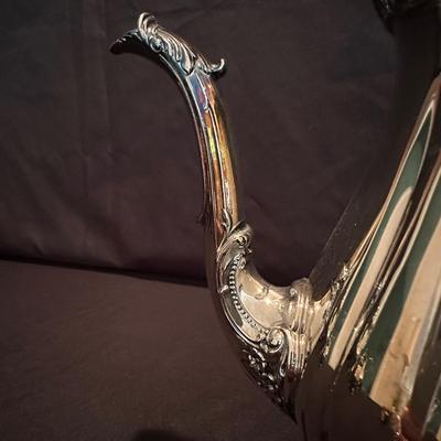 Baroqueâ€ by Wallace 5 Piece Service Set (LR-KL)