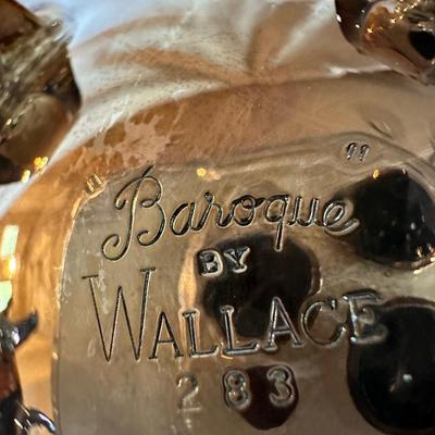 Baroqueâ€ by Wallace 5 Piece Service Set (LR-KL)
