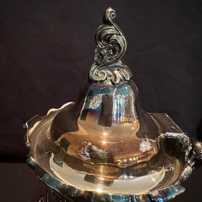 Baroqueâ€ by Wallace 5 Piece Service Set (LR-KL)