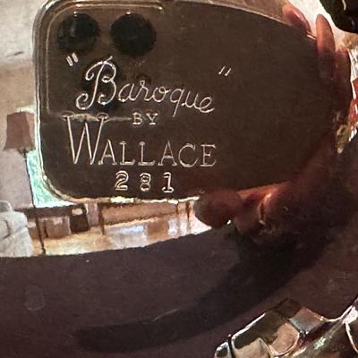Baroqueâ€ by Wallace 5 Piece Service Set (LR-KL)