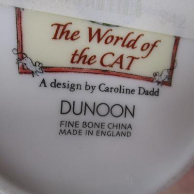 The World Of The Cat Coffee Mug