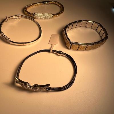 14K, 925 & More Jewelry With Bling (B4-RG)