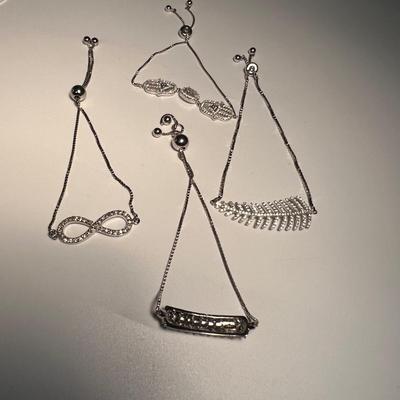 14K, 925 & More Jewelry With Bling (B4-RG)