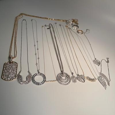 14K, 925 & More Jewelry With Bling (B4-RG)