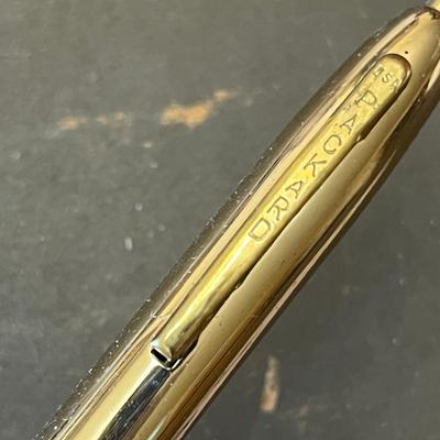 Vintage Pen & Pencil Set in box