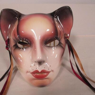 Clay Art Mask