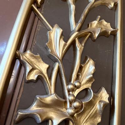 4 Seasons Floral Wall Hangings