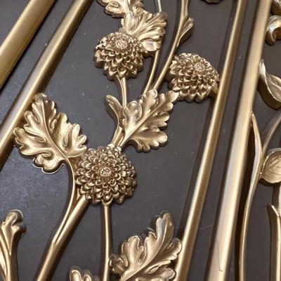 4 Seasons Floral Wall Hangings