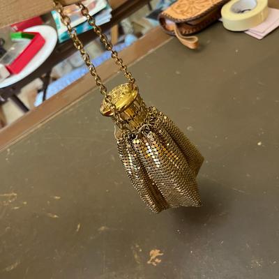 Mesh Bag Purse Vintage!