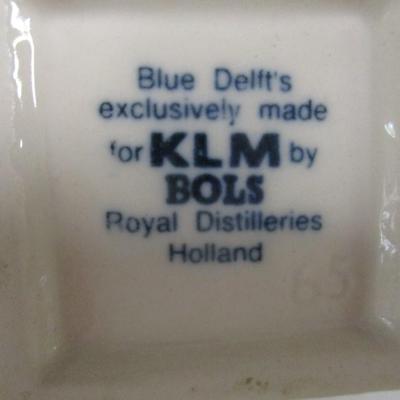 Blue Delft's KLM BOLS Distilleries