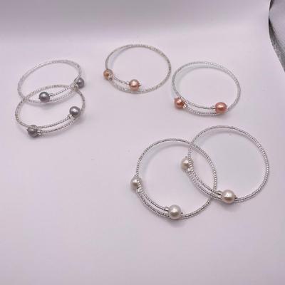 Freshwater Pearl w/ 14K, Earrings, Bracelets & Rings (B4-SS)