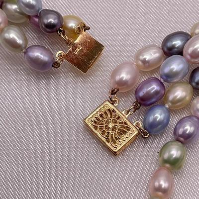 Freshwater Pearl w/ 14K, Earrings, Bracelets & Rings (B4-SS)