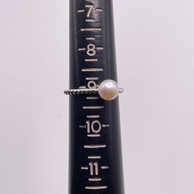 Freshwater Pearl w/ 14K, Earrings, Bracelets & Rings (B4-SS)