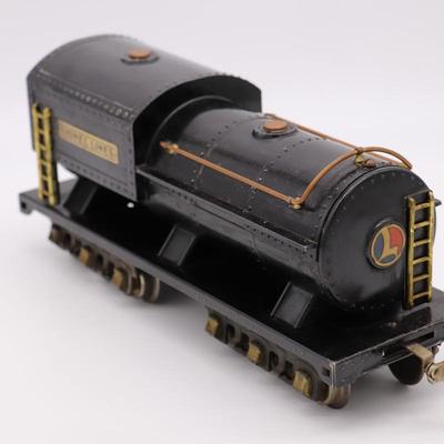 Original 400 E Lionel Lines Train Tender