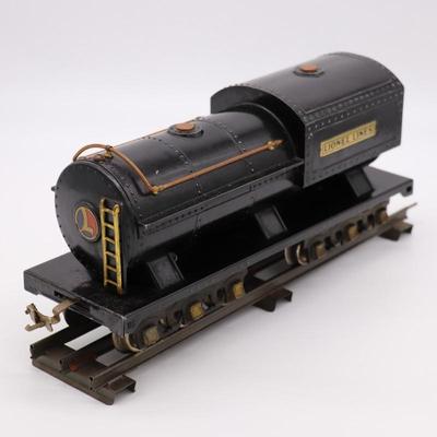 Original 400 E Lionel Lines Train Tender