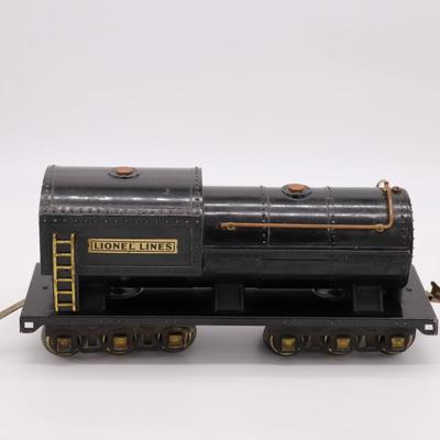 Original 400 E Lionel Lines Train Tender