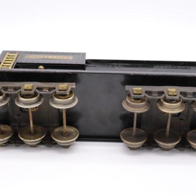 Original 400 E Lionel Lines Train Tender