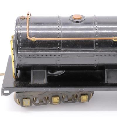 Original 400 E Lionel Lines Train Tender