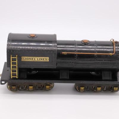 Original 400 E Lionel Lines Train Tender