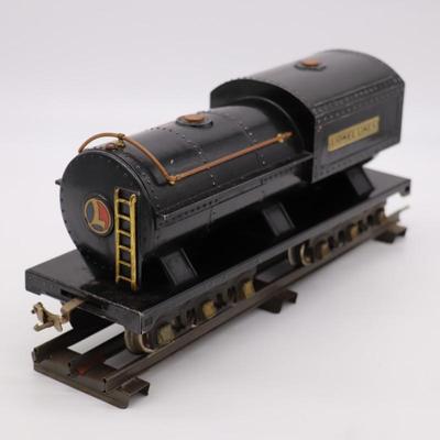 Original 400 E Lionel Lines Train Tender