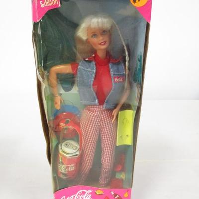 Coca-Cola Picnic Barbie Doll