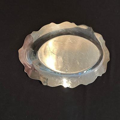 Wilcox International Silver Co. Serving Trays (LR-KL)