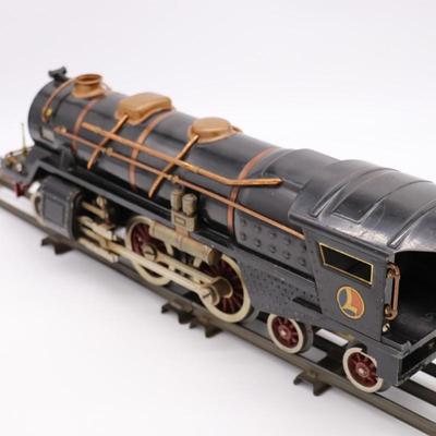 Rare Original 400 E Lionel Lines Train Locomotive Steam Engine