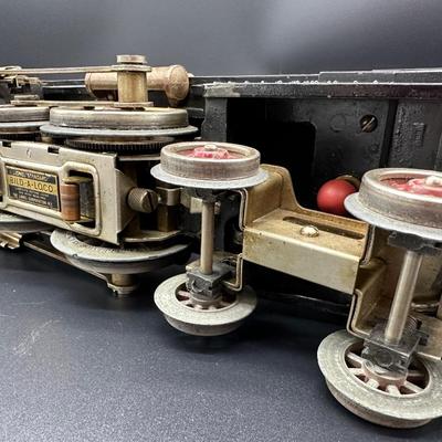 Rare Original 400 E Lionel Lines Train Locomotive Steam Engine