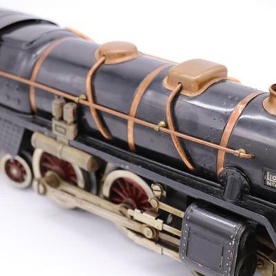 Rare Original 400 E Lionel Lines Train Locomotive Steam Engine