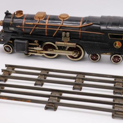 Rare Original 400 E Lionel Lines Train Locomotive Steam Engine