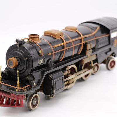 Rare Original 400 E Lionel Lines Train Locomotive Steam Engine