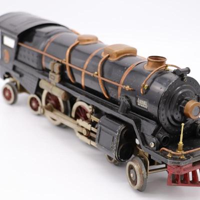 Rare Original 400 E Lionel Lines Train Locomotive Steam Engine