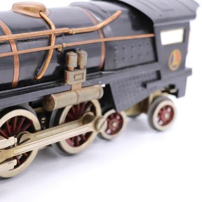 Rare Original 400 E Lionel Lines Train Locomotive Steam Engine