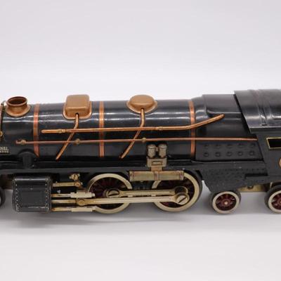Rare Original 400 E Lionel Lines Train Locomotive Steam Engine