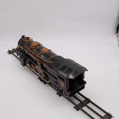 Rare Original 400 E Lionel Lines Train Locomotive Steam Engine