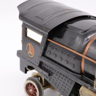 Rare Original 400 E Lionel Lines Train Locomotive Steam Engine
