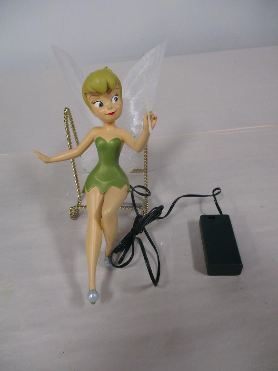 Tinker bell popular Light Up Tree Topper