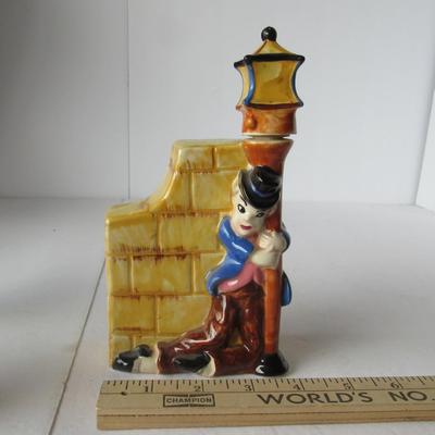Lot 486:  Drunken Hobo Decanter