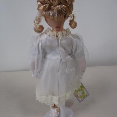 Cathay Depot Collection Limited Edition Porcelain Doll Doris