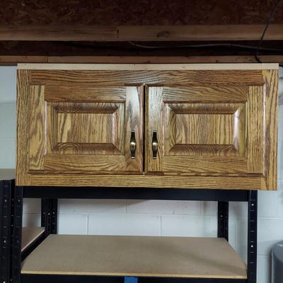 Small Hanging Cabinet (S-BBL)